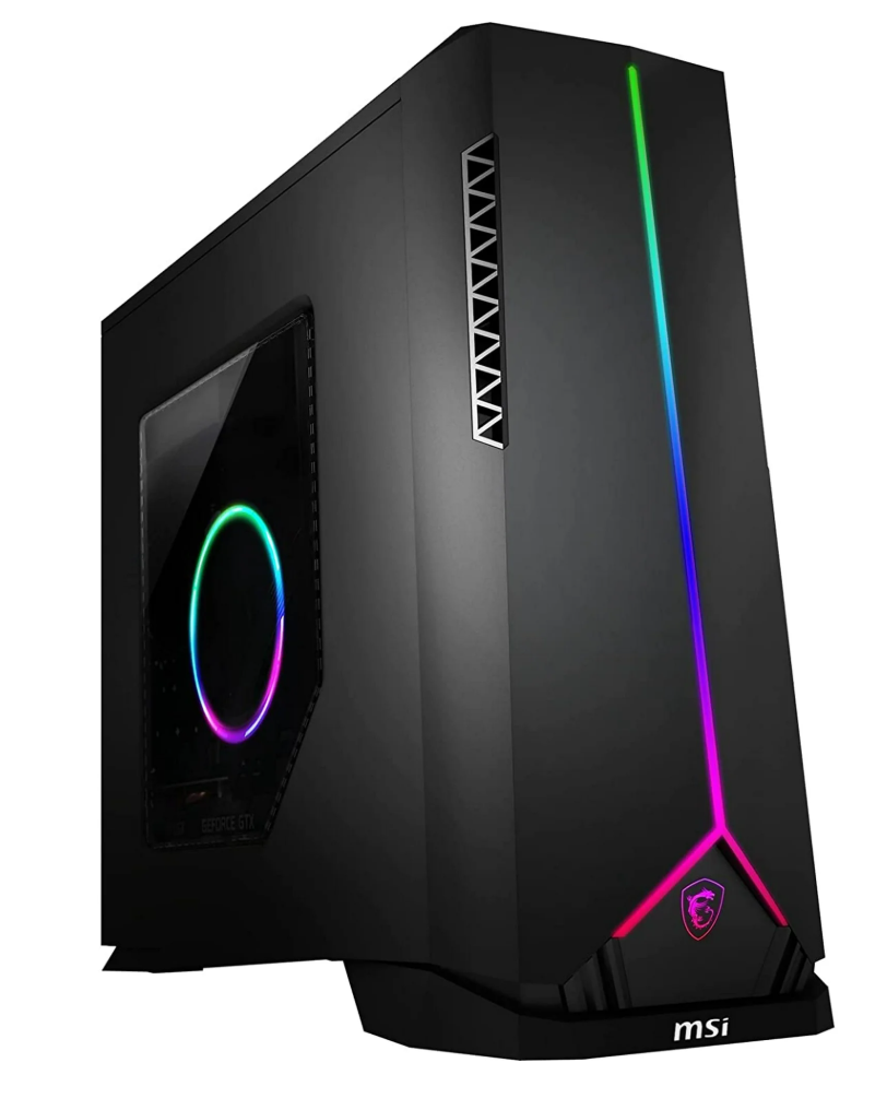 aegis se 10si intel i5 512gb 16gb axrx 570