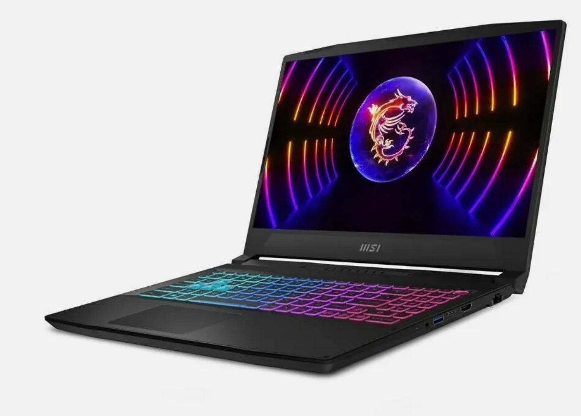 MSI - 15.6'' 144 Hz IPS - Intel Core i7-12650H - GeForce RTX 4070 Laptop GPU