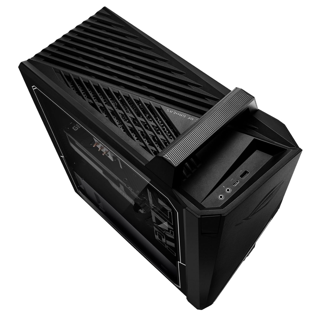ASUS ROG Strix G15DK Ryzen 5 5600X 16GB RAM 1TB SSD RX580 8GB - Gaming Desktop PC