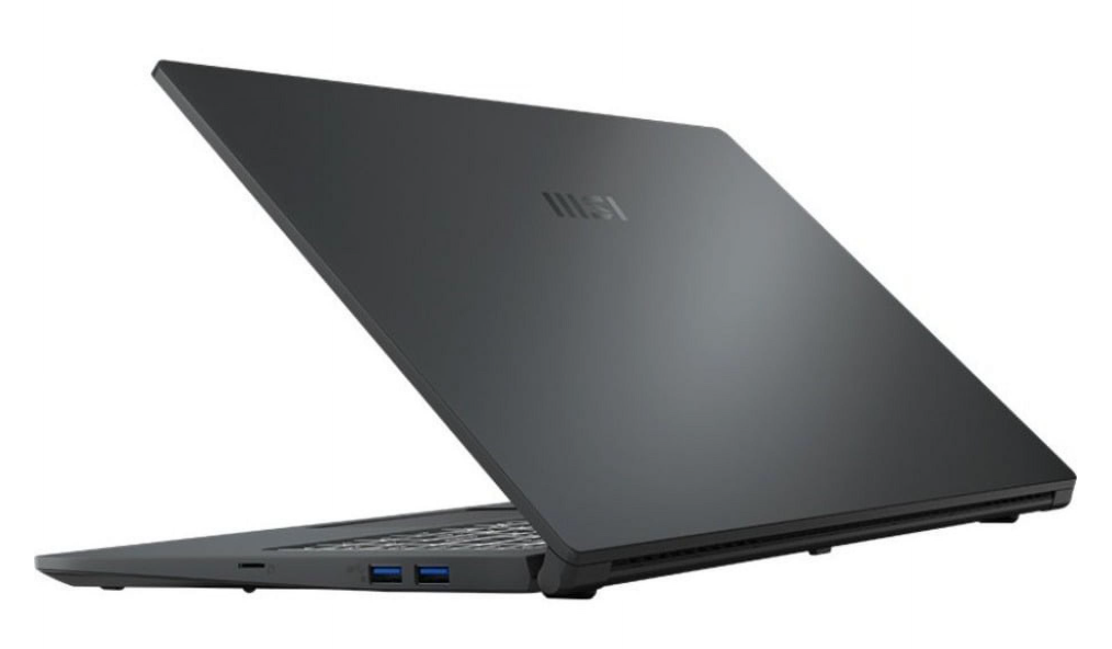 MSI Modern 15 AMD Ryzen 7 5700U (1.80GHz) 16GB RAM 512 GB SSD