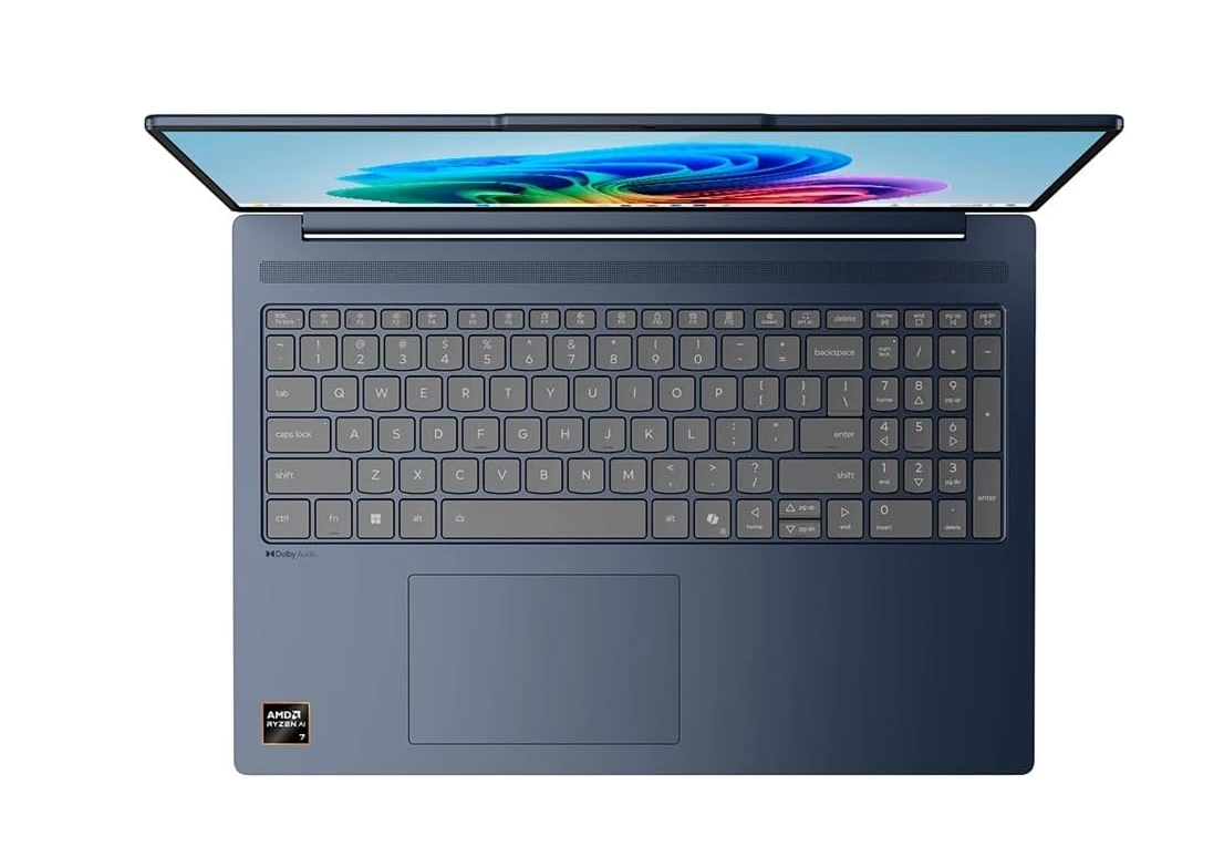 Touch Screen Lenovo IdeaPad Slim 5 16ABR8 16" AMD 7730U 16GB 512GB SSD